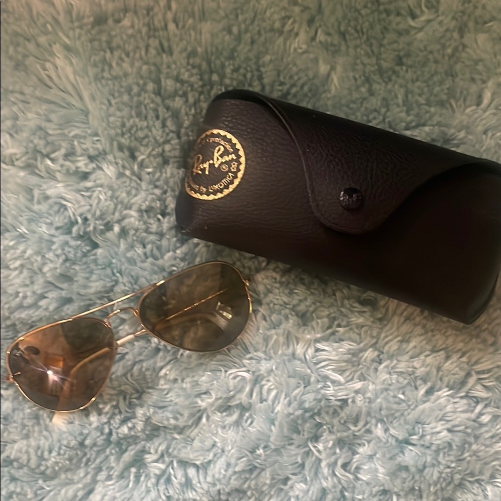 Ray-Ban Aviators
